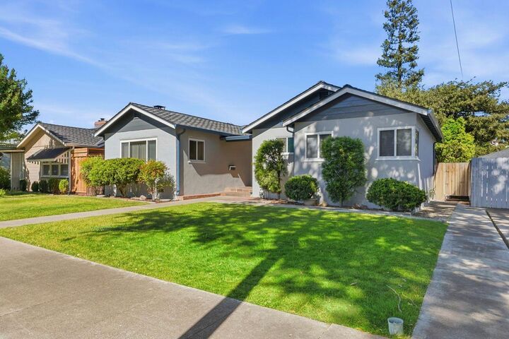 Property Photo: 7520 Carmel Street CA 95020