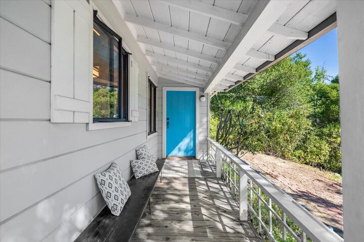 Property Photo: 208 Canyon Drive CA 94028