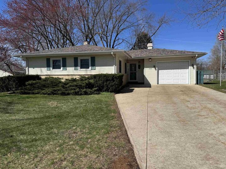 Property Photo:  1964 Masters Street  WI 53511 