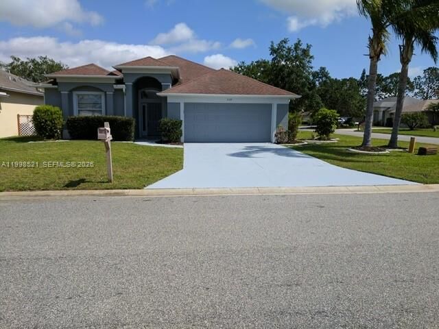 Property Photo:  3169 Steamboat Ridge Rd.  FL 32128 