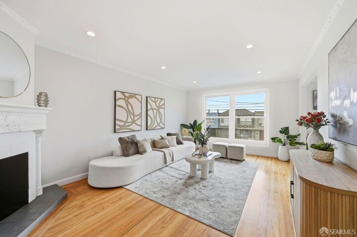 Property Photo: 2226 39th Avenue CA 94116