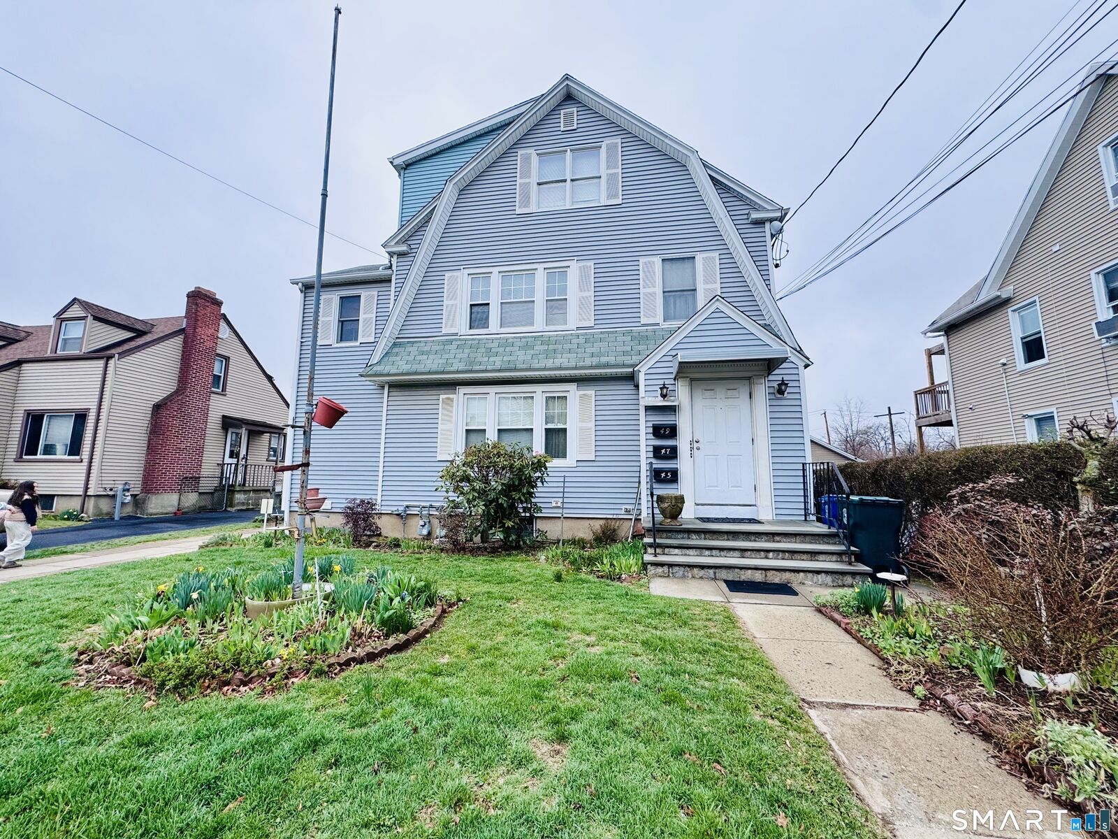 Property Photo:  47 Clover Street  CT 06614 