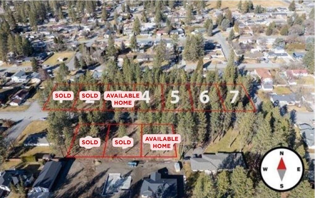 Property Photo:  0 E 27th Ave Lot 6  WA 99206 