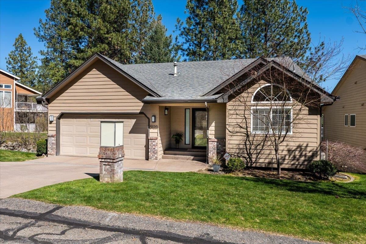 Property Photo: 5120 N Hutton View Ln WA 99212