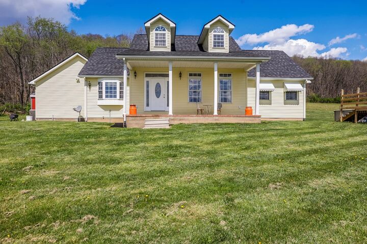 Property Photo:  6927 U. S. Rt. 50, W.  OH 45612 