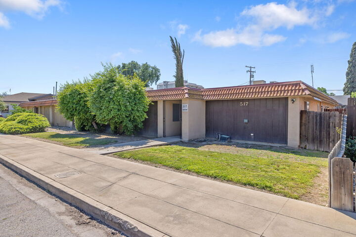 Property Photo:  517 N Church Street  CA 93291 