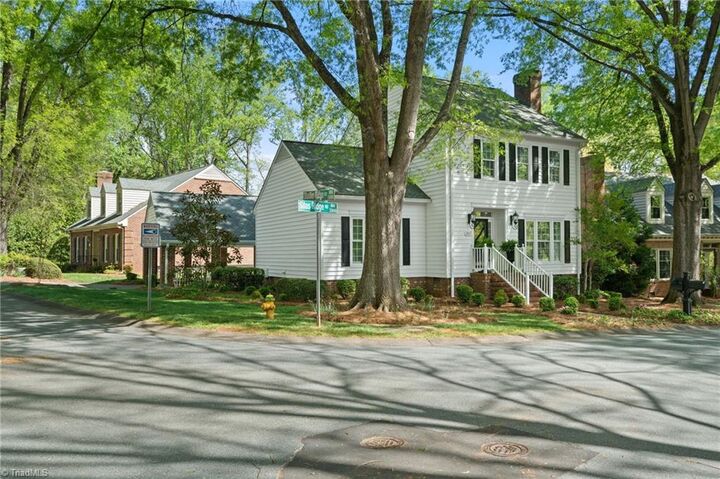 Property Photo: 2817 Silas Ridge Road NC 27106