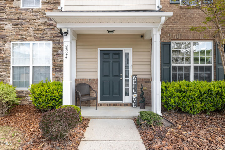 Property Photo:  8324 Boca Point  NC 27616 