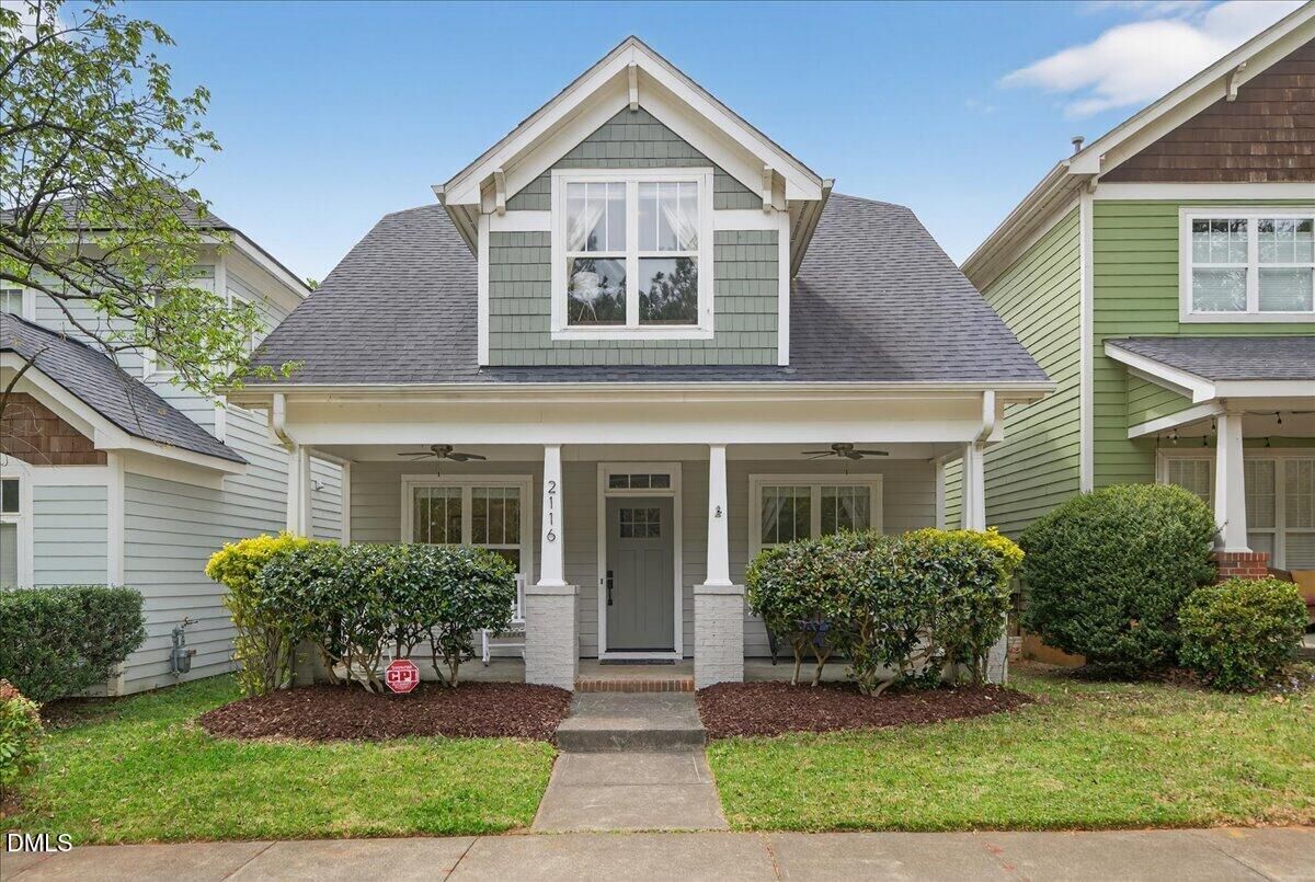 Property Photo:  2116 Dunn Road  NC 27614 