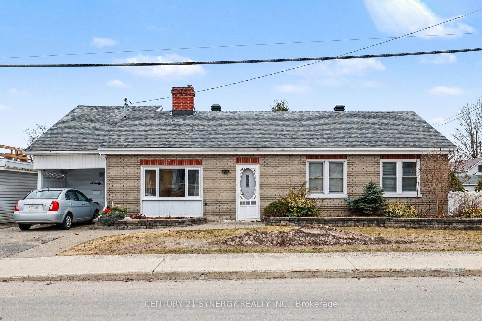 Property Photo: 20 Condie Street ON K7A 2S8