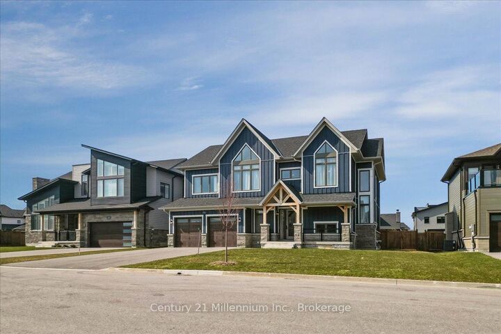 Property Photo:  161 Springside Crescent  ON L9Y 5L3 