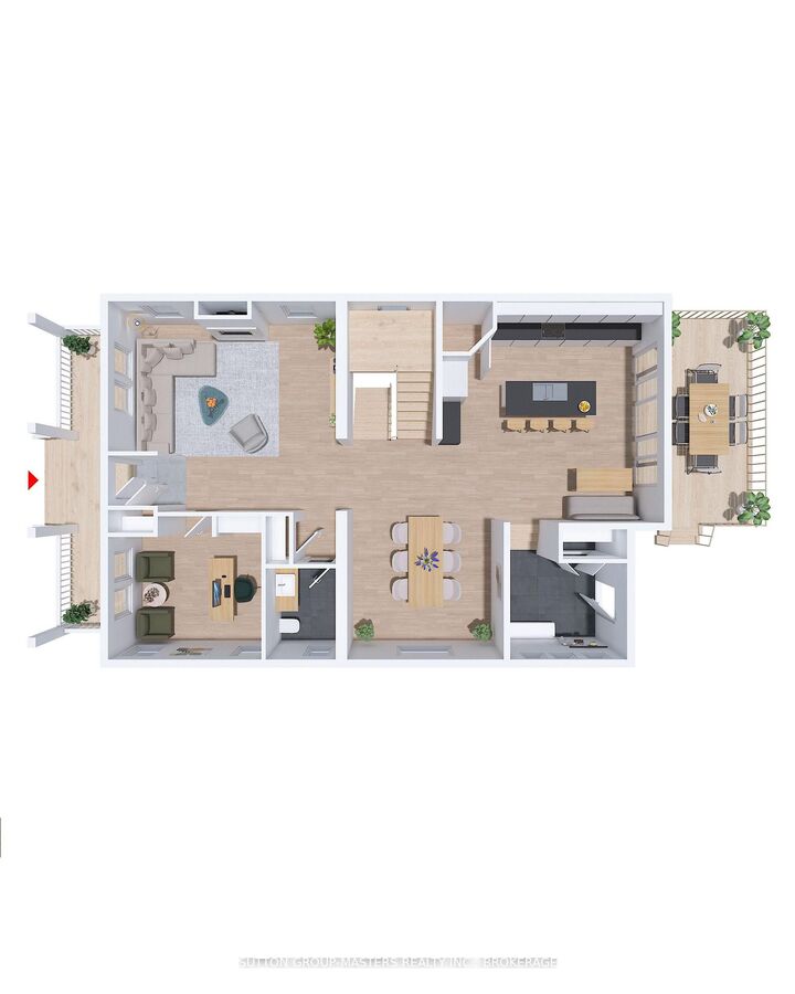 Property Photo: 195 Scholars Lane ON K7K 0L7