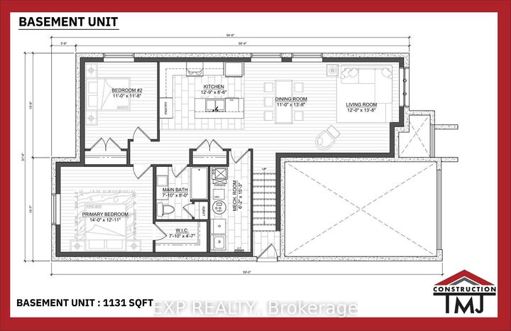 Property Photo: 1077 Bronze Avenue ON K4K 0N6