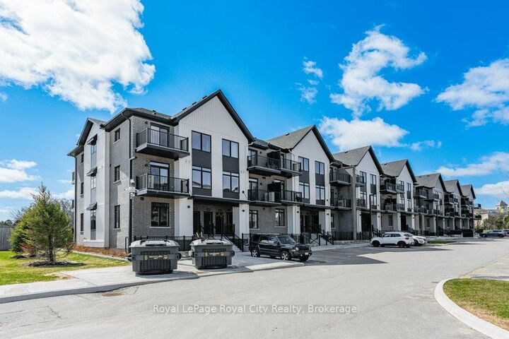 Property Photo: 824 Woolwich Street 162 ON N1H 1G8
