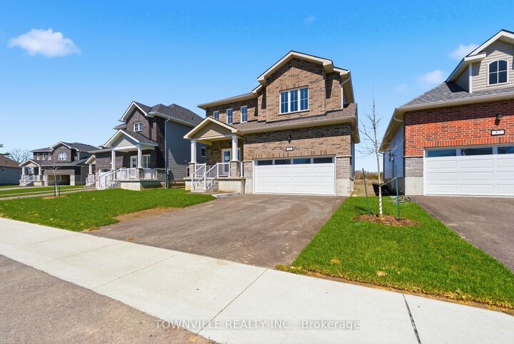 Property Photo: 35 Bradden Crescent ON K8N 0T8