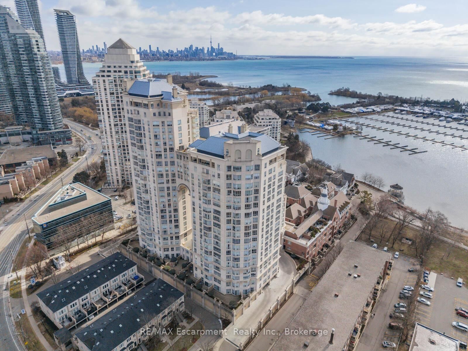 Property Photo: 2287 Lake Shore Road W 301 ON M8V 3Y1