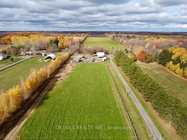 Property Photo: 678 Rte 400 E Route ON K0A 1M0