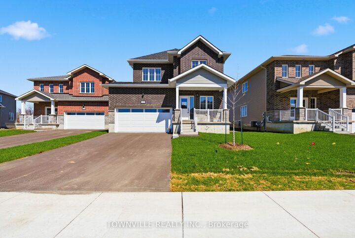 Property Photo: 33 Bradden Crescent ON K8N 0T8