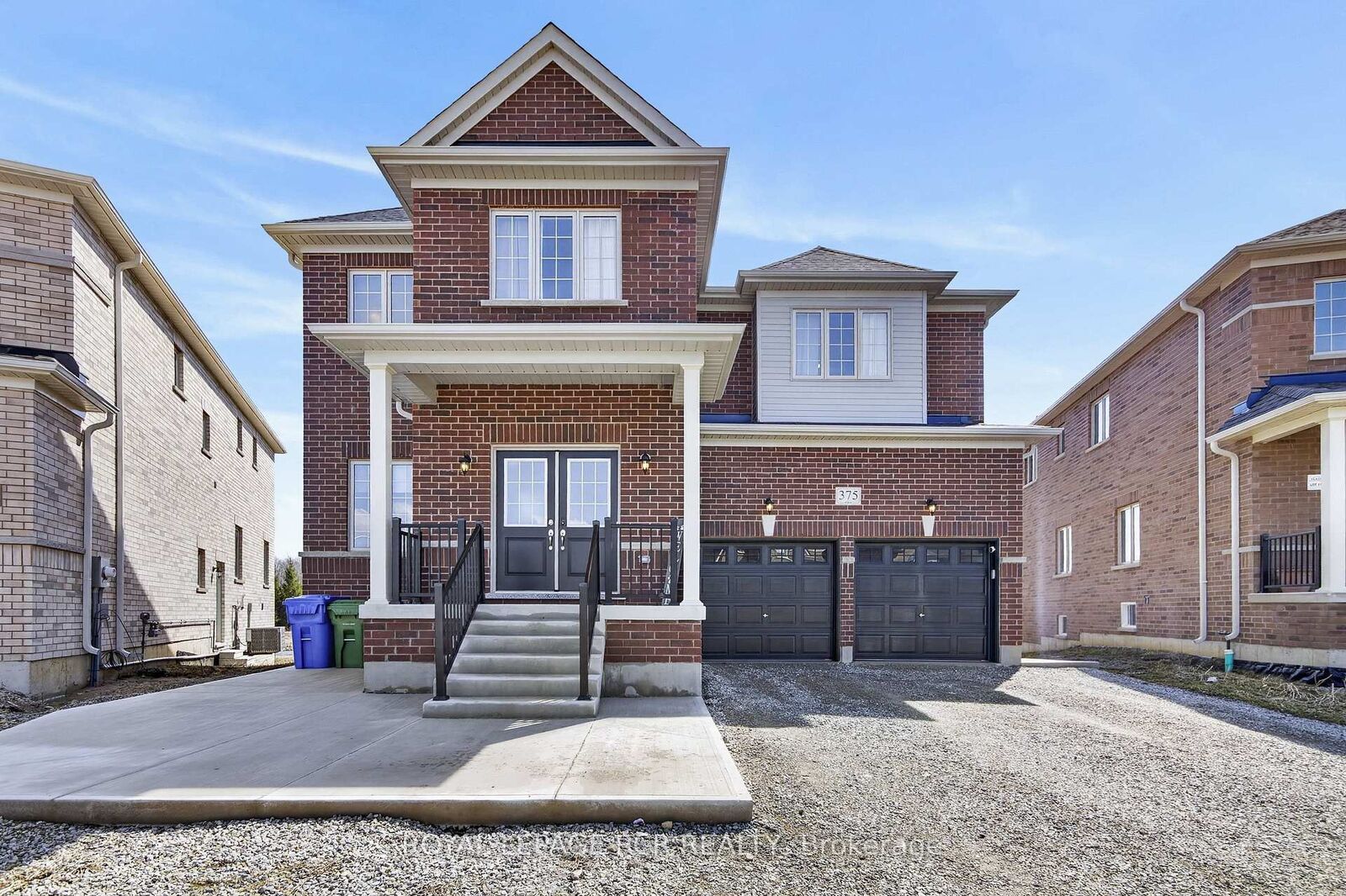 Property Photo: 375 Russell Street ON N0C 1B0