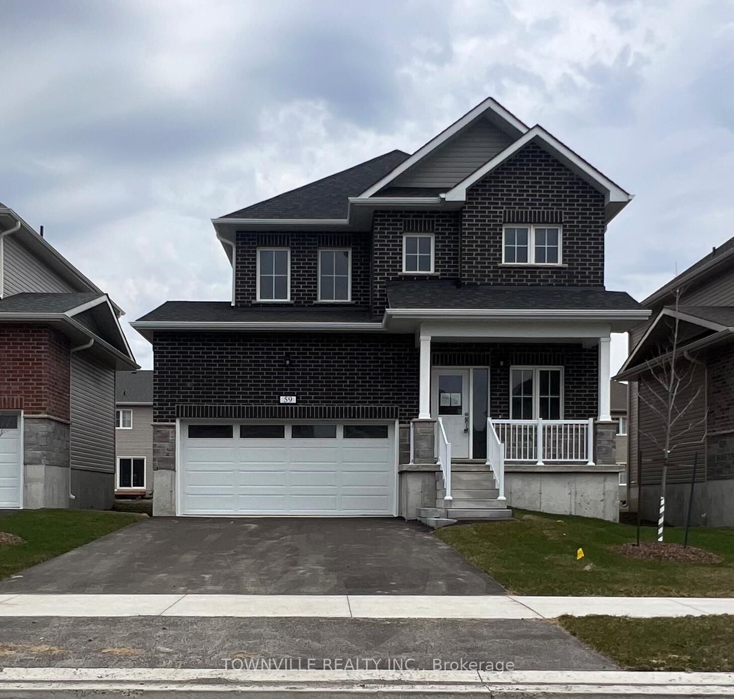 Property Photo: 59 Bradden Crescent ON K8N 0T7