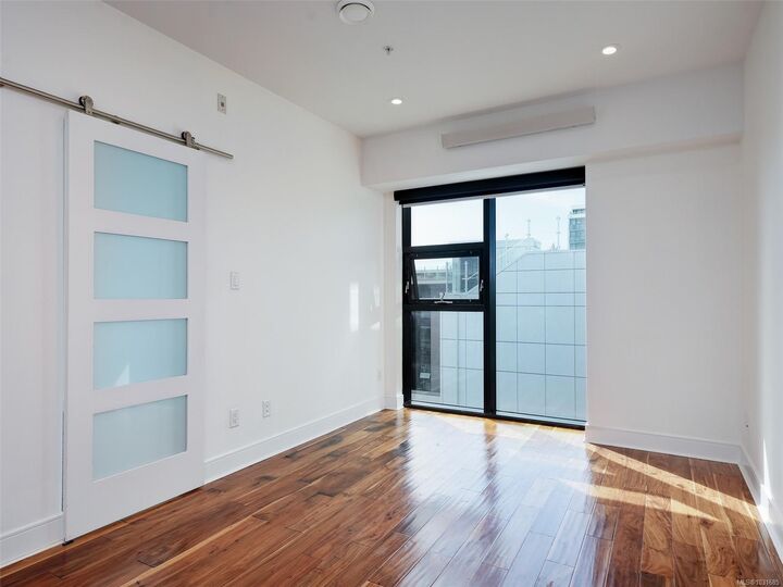 Property Photo: 1105 Pandora Ave #N414 BC V8V 3P9