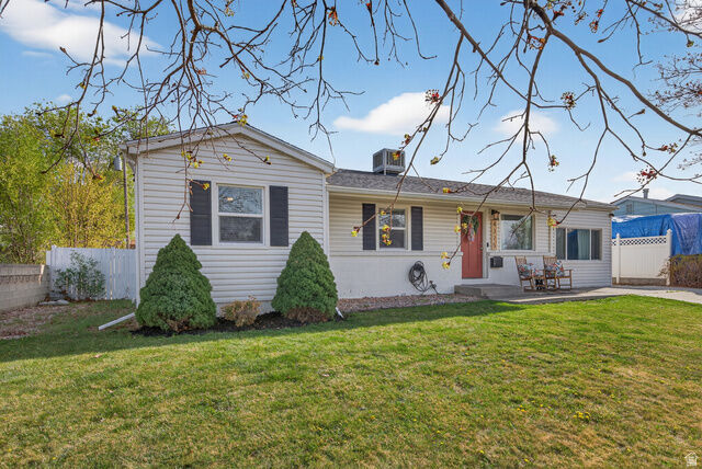 Property Photo:  4375 W 5135 S  UT 84118 