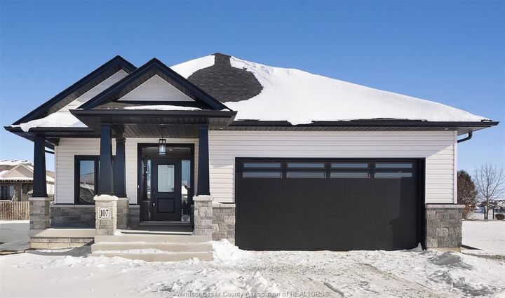 Property Photo: 111 Fenceline Drive ON N7M 6B4
