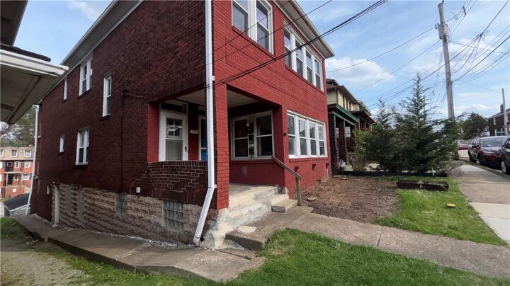 Property Photo:  1751 Harvard Ave  PA 15218 