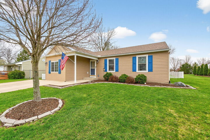 Property Photo: 13996 Fels Boulevard OH 43040