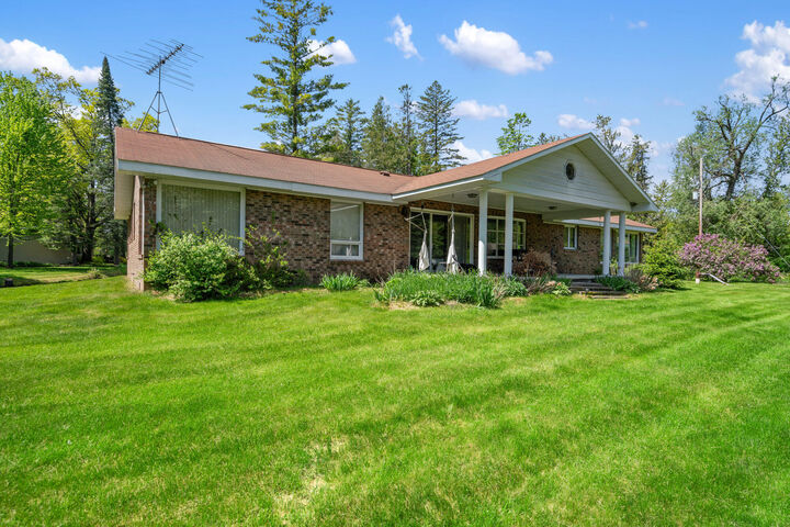 Property Photo: 3869 Club Road MI 49749
