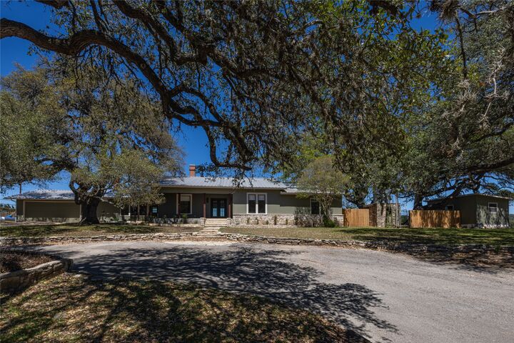 Property Photo:  12900 RR 12  TX 78676 