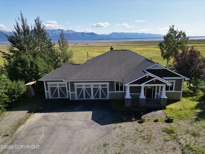 Property Photo:  6860 W Leckwold Drive  AK 99623 