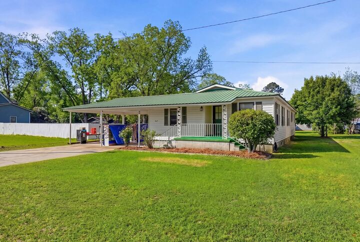 Property Photo:  143 Washington Street NW  GA 31796 
