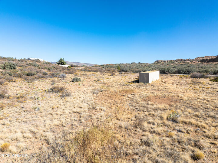 Property Photo:  147xx E Crystal Rock Road 2  AZ 86327 
