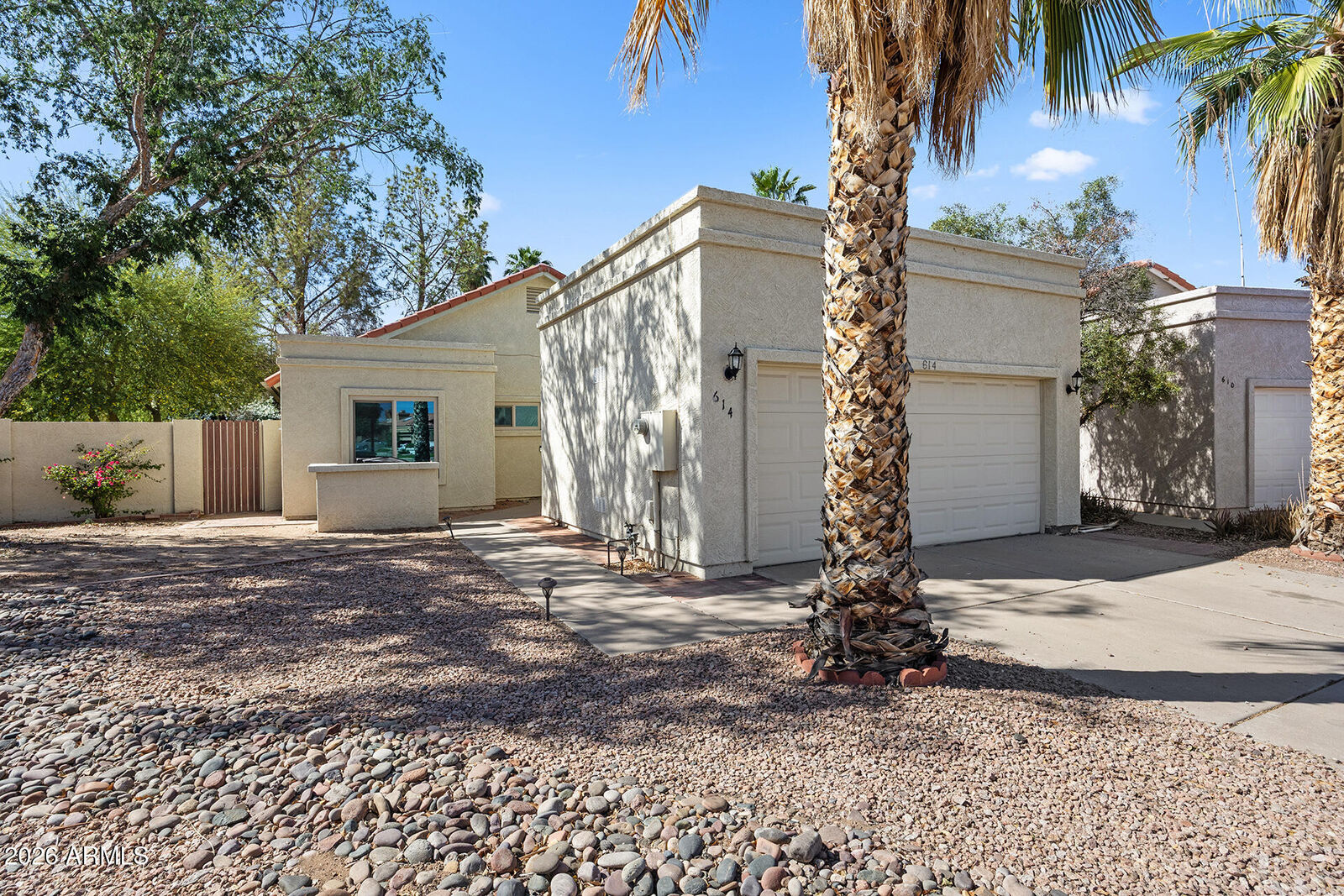 Property Photo: 614 S Rio Drive AZ 85225