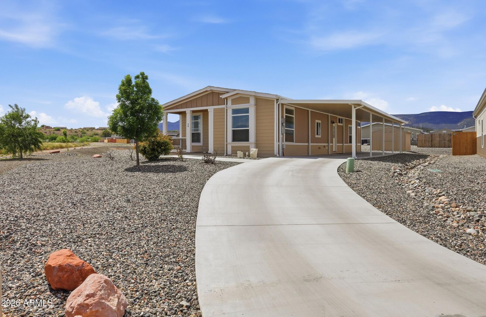Property Photo: 39 Ranch Drive AZ 86322
