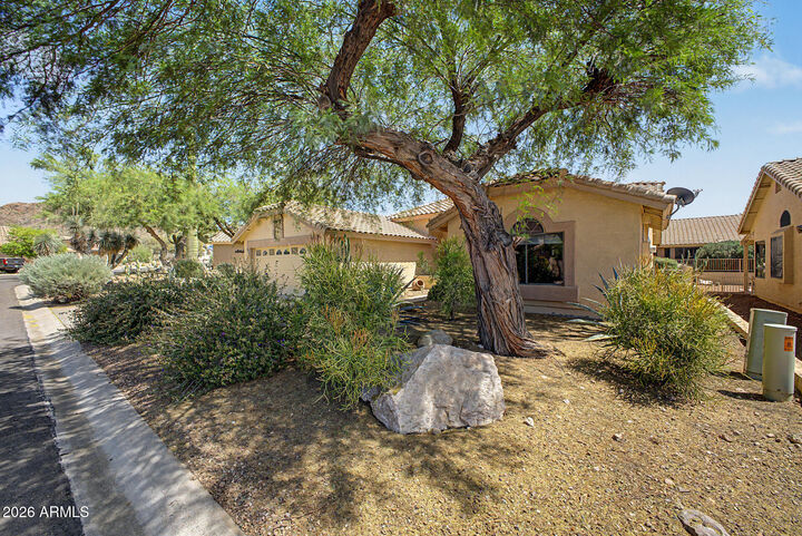 Property Photo: 8605 E Aloe Drive AZ 85118
