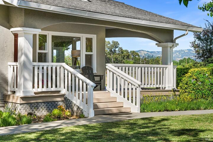 Property Photo:  2855 Fulton Road  CA 95439 