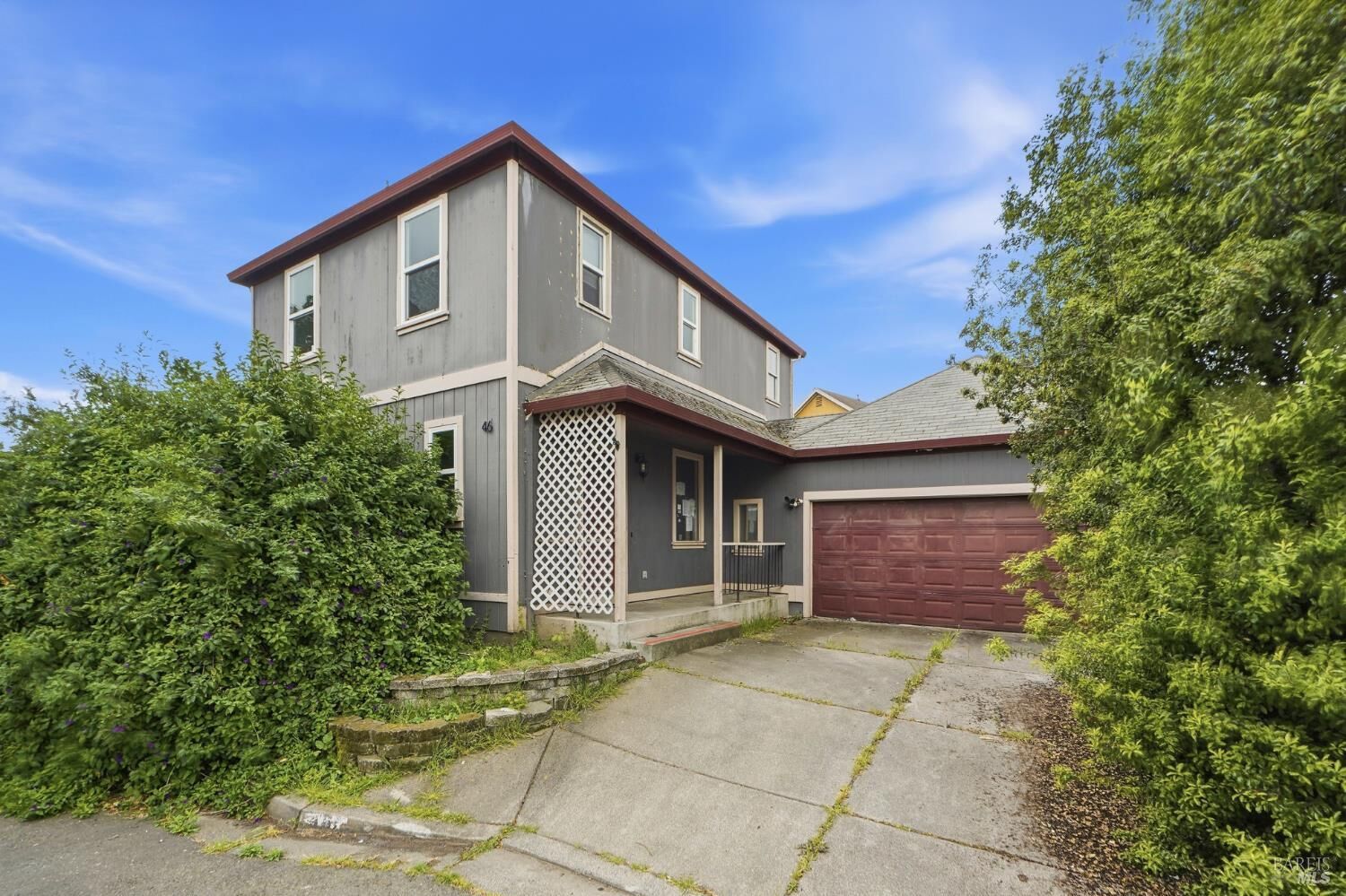 Property Photo:  46 Peach Court  CA 95407 