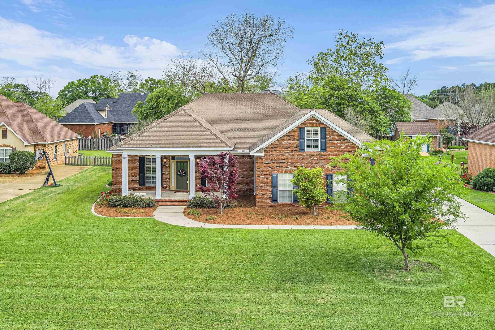 Property Photo:  10677 Harwell Court  AL 36526 