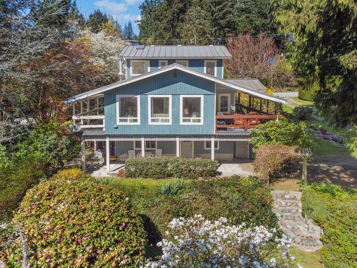 Property Photo: 1459 Gower Point Road BC V0N 1V3