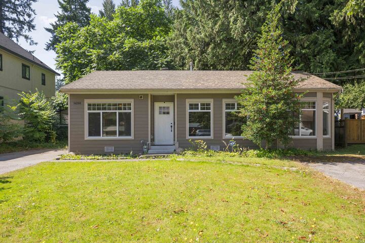 Property Photo:  14266 Melrose Drive  BC V3R 5R4 