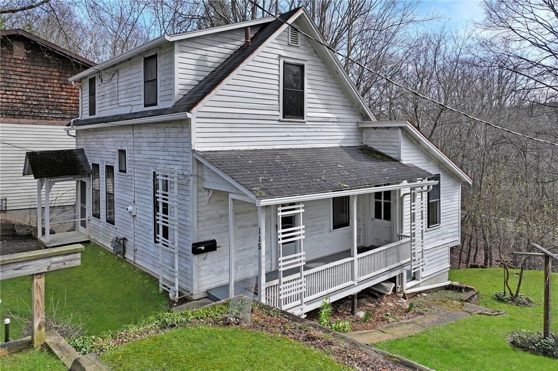 Property Photo:  115 Treva Avenue  NY 14850 