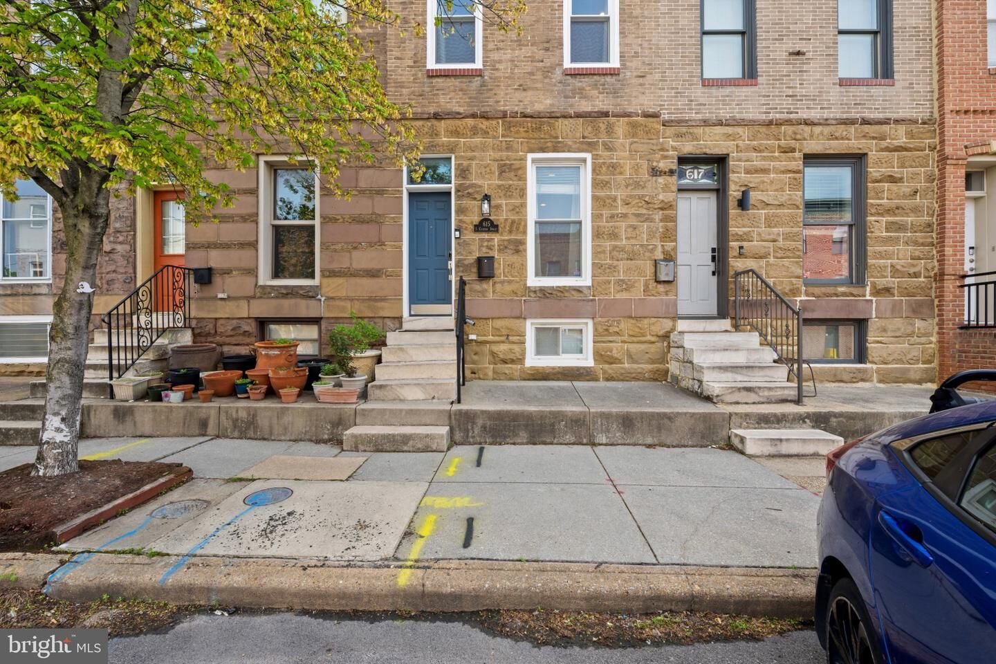Property Photo:  615 S Clinton Street  MD 21224 