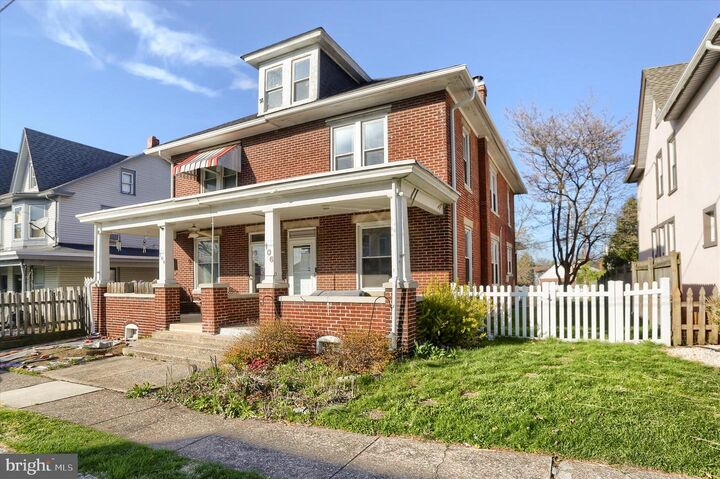 Property Photo: 106 Shell Street PA 17109