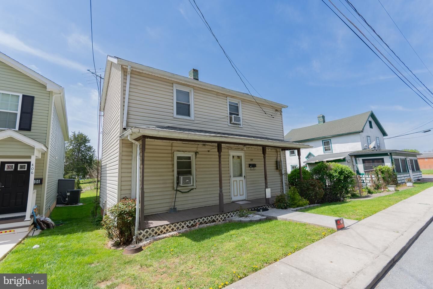 Property Photo:  404 S Charles Street  WV 25414 