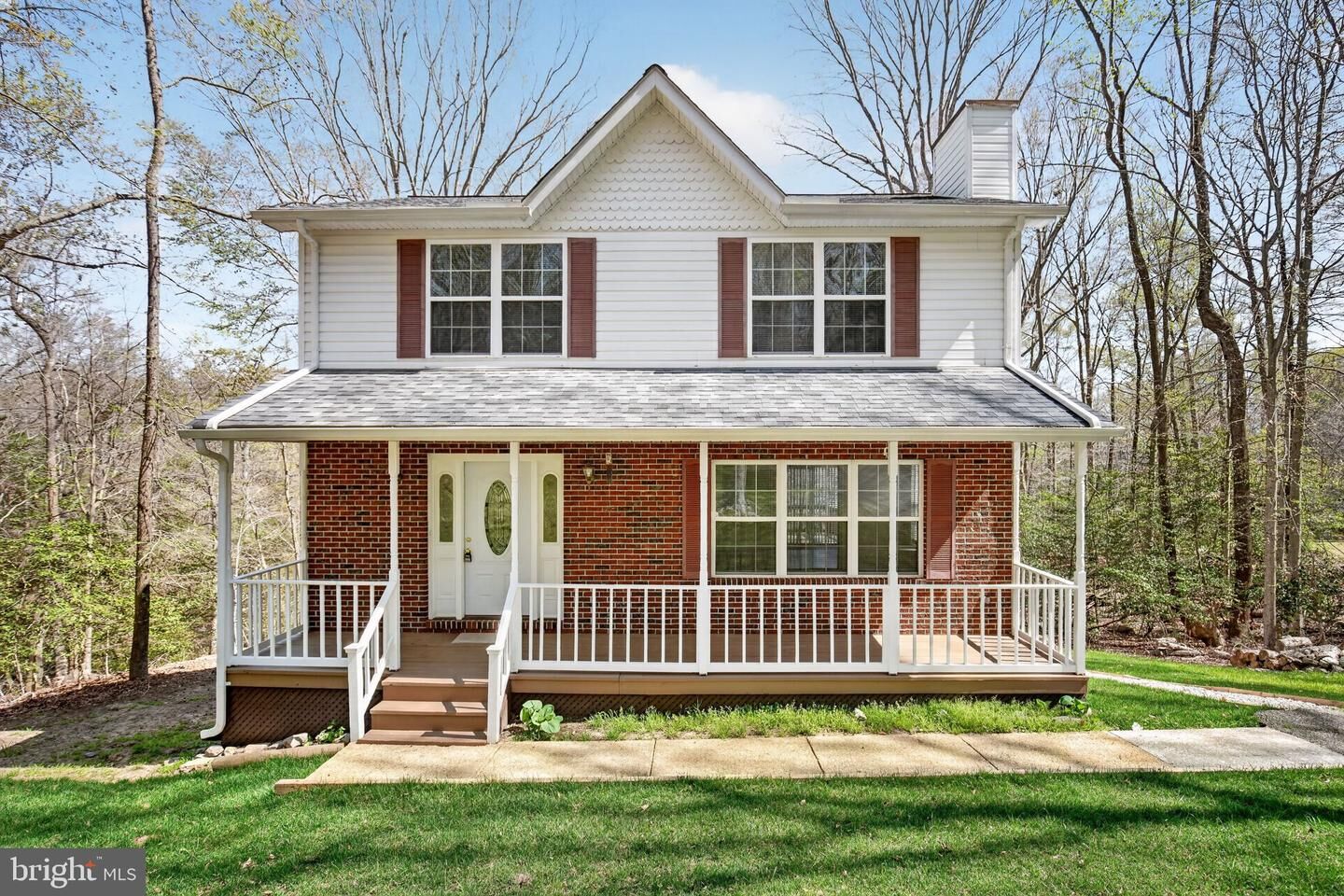 Property Photo:  513 Bridle Court  MD 20657 