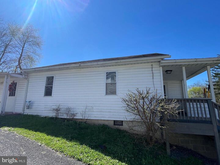 Property Photo: 604 Winifred Road MD 21502