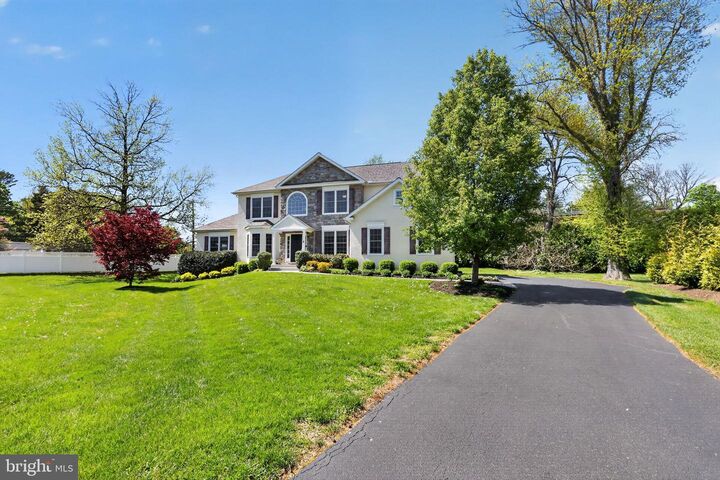 Property Photo:  3 Strathmore Court  PA 19086 