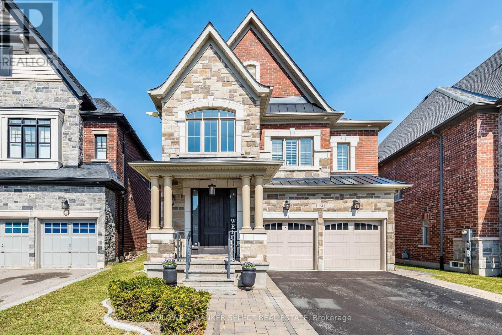 Property Photo: 161 Cranbrook Crescent ON L4H 4L1